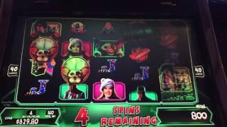 Gremlins Slot Machine * GIZMO MODE * Max Bet * Free Spin Bonus
