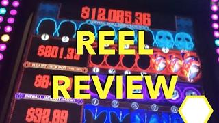 Reel Review with SDGuy and BrentW - Cabinet of Curiosities Slot Machine