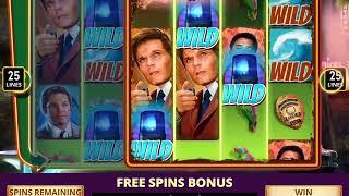 HAWAII FIVE-O Video Slot Casino Game with a FIVE-O FREE SPIN BONUS