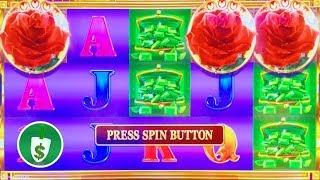 Sparkling Roses slot machine, quicky