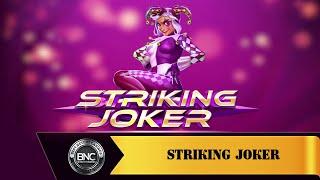 Striking Joker slot by GameArt