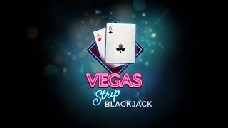 Vegas Strip Blackjack Promo