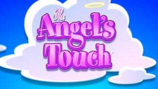 Amaya Gaming Angels Touch Slot | Freespins on 50 Cent bet | SUPER BIG WIN!!!