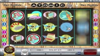 Atomic Age ™ Free Slots Machine Game Preview By Slotozilla.com