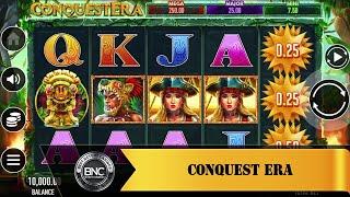 Conquest Era slot by Gamebeat