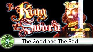 The King and the Sword slot machine, Encore Bonus