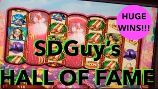 SDGuy's Slot Machine Hall of Fame - Ep. 1 - Ruby Slippers 2