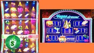 ++NEW Vegas Dreams slot machine