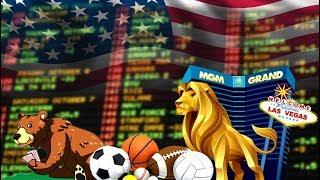US Sports Betting & Online Gambling Update