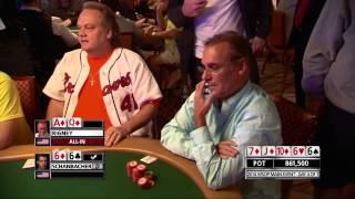 WSOP Main Event Hand of the Week