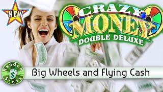 ⋆ Slots ⋆️ New - Crazy Money Double Deluxe slot machine bonus