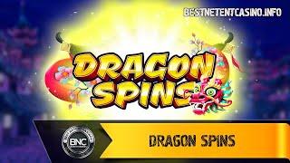 Dragon Spins slot by Revolver Gaming