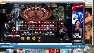 £200 Double or nothing Marvel Roulette #1