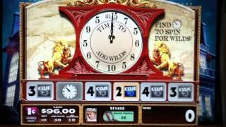 Clue Slot Machine Bonus - Time to Add Wilds 5