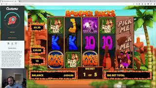 Slots with Craig - Boulder Bucks, Book of Ra 6 and Roulette?! • Craig's Slot Sessions