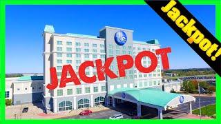I Won A JACKPOT HAND PAY On The FIRST SLOT I Sat Down At!