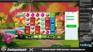 5000SEK with guest | 100% GAMBLE | 2016-07-01