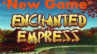 Enchanted Empress - Aristocrat Slot Machine Bonus