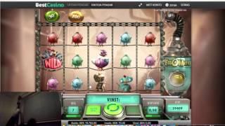 Super mega win on eggomatic and instant freespins