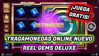 Tragamonedas Online Nuevo! ⋆ Slots ⋆ REEL GEMS DELUXE ⋆ Slots ⋆