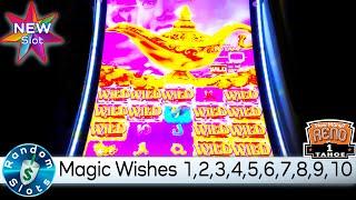 ⋆ Slots ⋆️ New - Magic Wishes Slot Machine Features