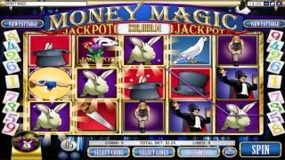 Money Magic ™ Free Slots Machine Game Preview By Slotozilla.com