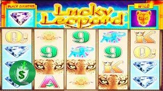 Lucky Leopard classic slot machine