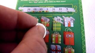 $20 Illinois Lottery Scratch-off instant ticket