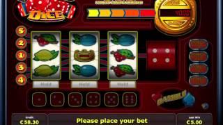 Multi Dice Slot - Novomatic Casino games
