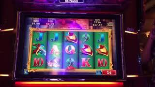 Dungeons & Dragons Free Spin Bonus Excalibur Casino Las Vegas