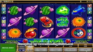 All Slots Casino What on Earth Video Slots
