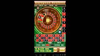 mFortune European Roulette - Roulette Casino Game