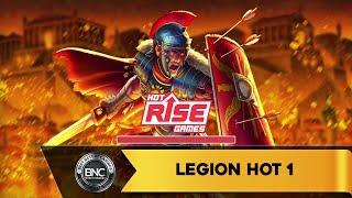 Legion Hot 1 slot by Hot Rise Games