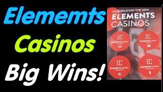 Elements Casinos: New in Ontario!