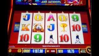 Turd Thursday Aristocrat Wonder 4 JACKPOTS, wicked winnings II bonus $6 bet