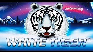 Aristocrat - White Tiger - Slot Wins - Slot Machine Bonus - Casinomannj 2014
