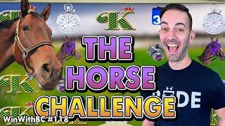 ⋆ Slots ⋆ Woah Nelly!! Time For The Horse Challenge ⋆ Slots ⋆