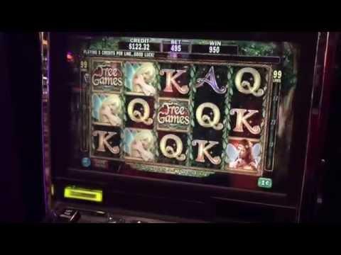 ** NICE PLAY ** Secrets of Forests ** Max Bet $5 ** LIVE PLAY ** SLOT LOVER **