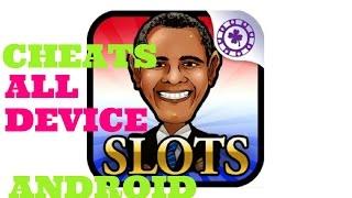 Obama Slots Cheats Daily Bonus
