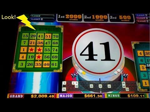 Players' Party Slot Machine - Live Play *BIG WIN* Lucky Numbers Bonus!