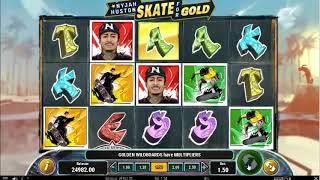 Nyjah Huston Skate for Gold⋆ Slots ⋆ - Vegas Paradise Casino