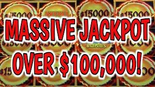 Freak Out! My Buddy Hit $100,000 Live @Wong’s Casino Adventures