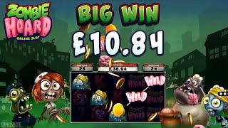 Zombie Hoard Online Slot from Microgaming