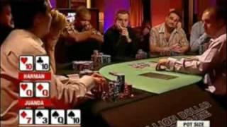 View On Poker - Jennifer Harman Beats John Juanda As He Reads Her Hand Incorrectly!