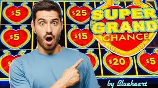 ⋆ Slots ⋆ IT DOES HAPPEN ⋆ Slots ⋆ JACKPOT! DOLLAR STORM slot machine SUPER JACKPOT CHANCE!