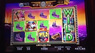 Super Monopoly Money Replicating Wild #2 On Max Bet