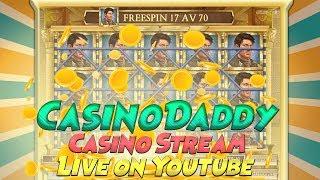 LIVE Casino Games - Online Casino - Write !nosticky1 or 2 for the best casino bonuses!