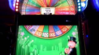 Super Monopoly slot machine Super spin.