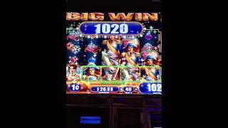 Josephine & Napoleon Slot Machine ~  $0.40 line hit - BIG WIN! ODAWA CASINO! • DJ BIZICK'S SLOT CHAN