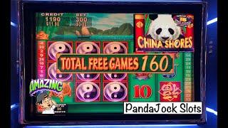 160 games at MAX bet on China Shores! ★ Slots ★